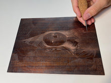Load image into Gallery viewer, "The Promenade" Etching - Artist's Proof