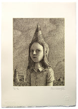 Load image into Gallery viewer, "The Promenade" Etching - Artist's Proof