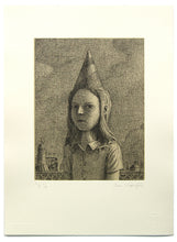 Load image into Gallery viewer, "The Promenade" Etching - Artist's Proof