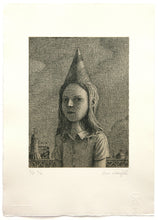 Load image into Gallery viewer, "The Promenade" Etching - Artist's Proof