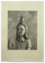 Load image into Gallery viewer, "The Promenade" Etching - Artist's Proof