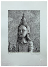 Load image into Gallery viewer, "The Promenade" Etching - Artist's Proof