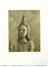 Load image into Gallery viewer, "The Promenade" Etching - Artist's Proof