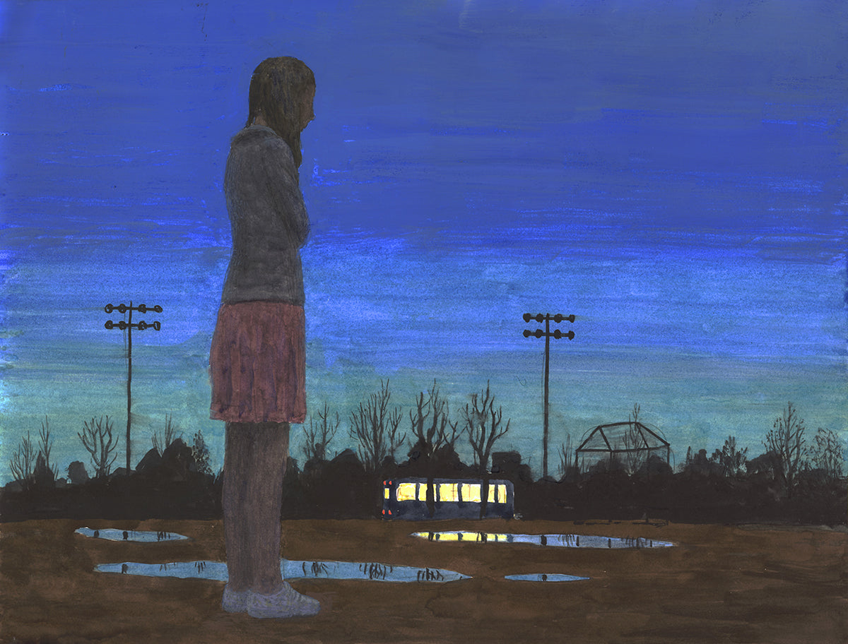 Study for The Bus