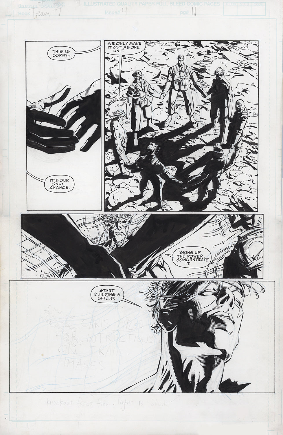 Team 7 #4, page 11