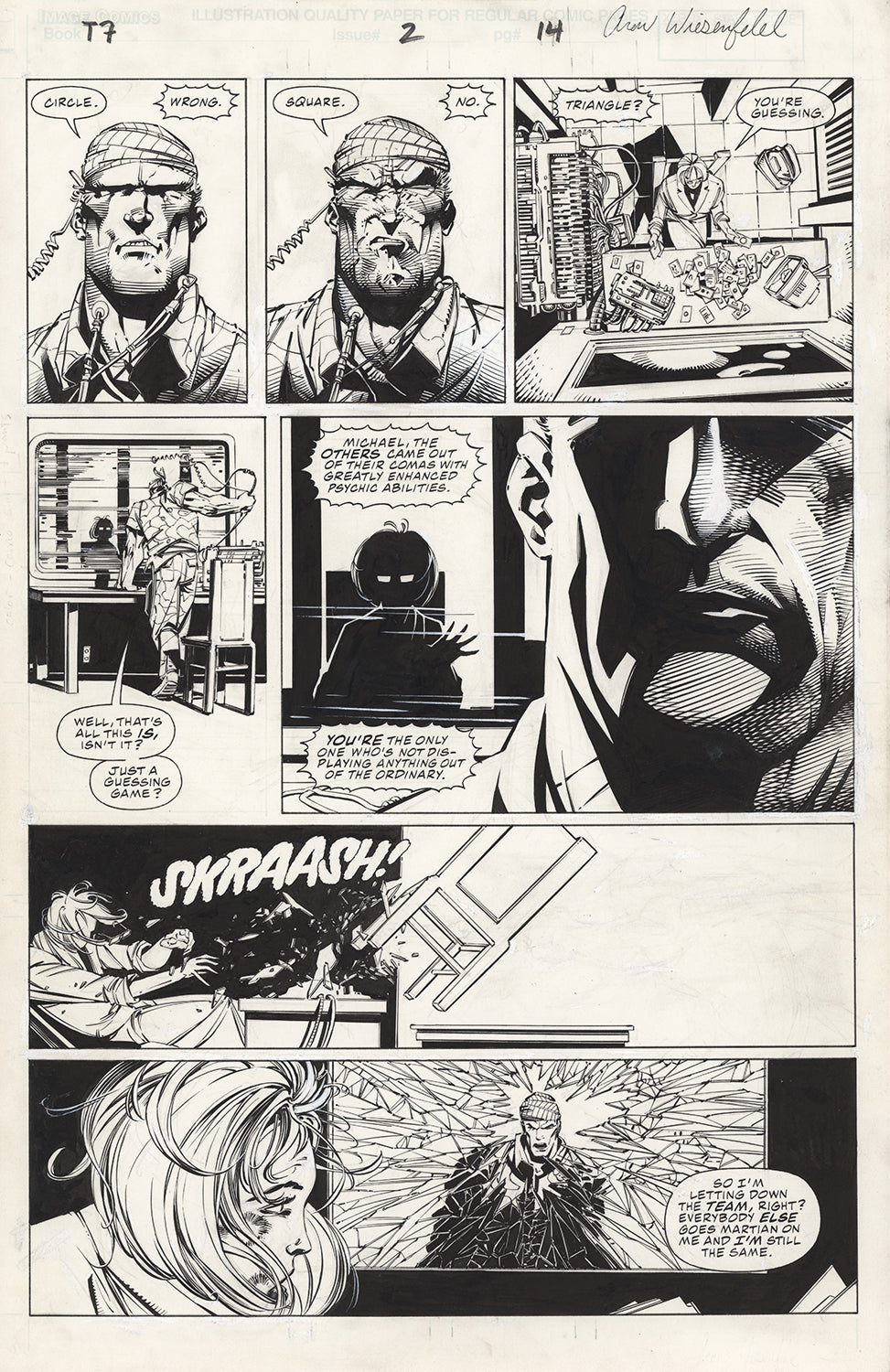 Team 7 # 2, page 14