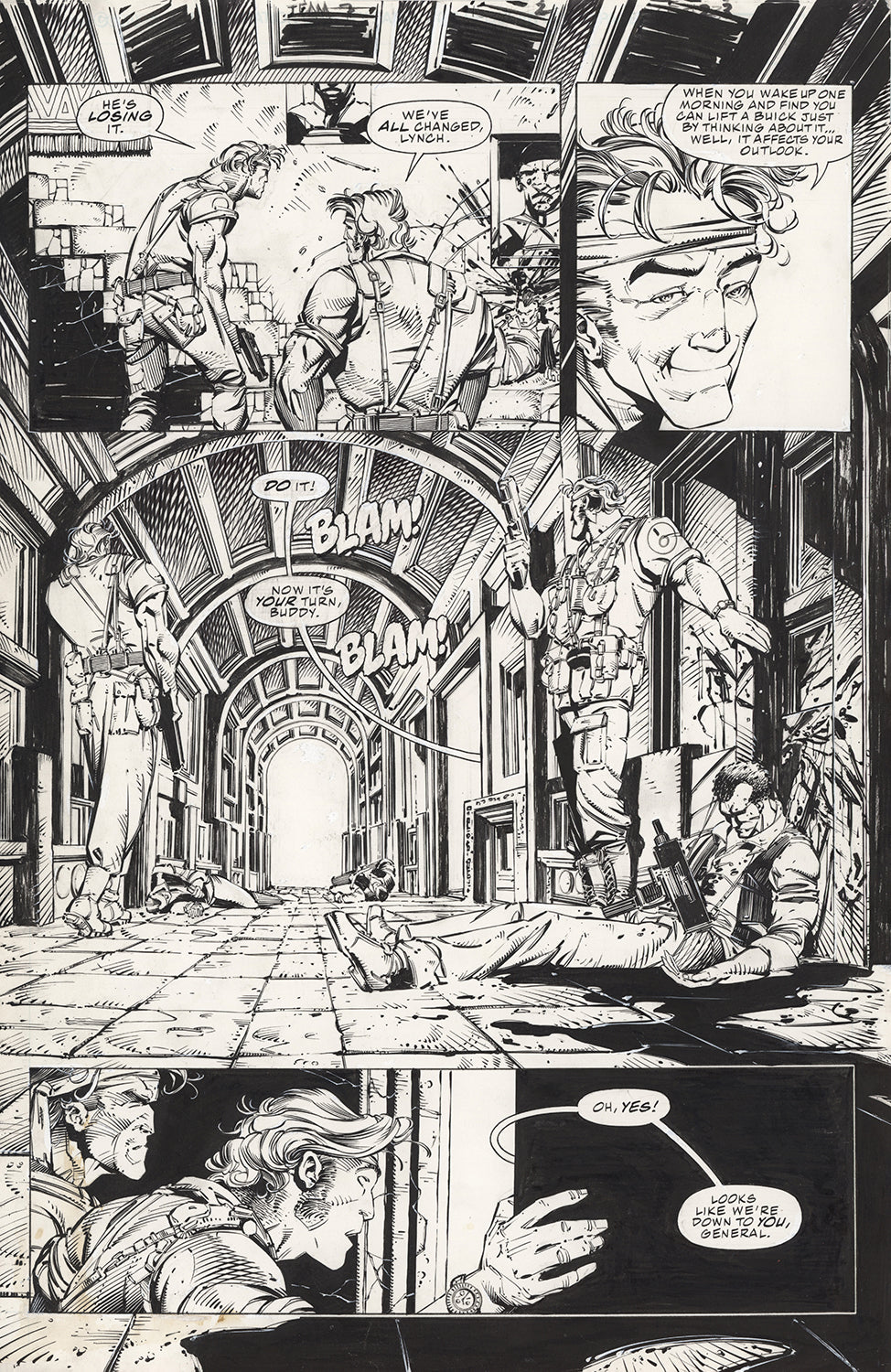 Team 7 #2, page 23