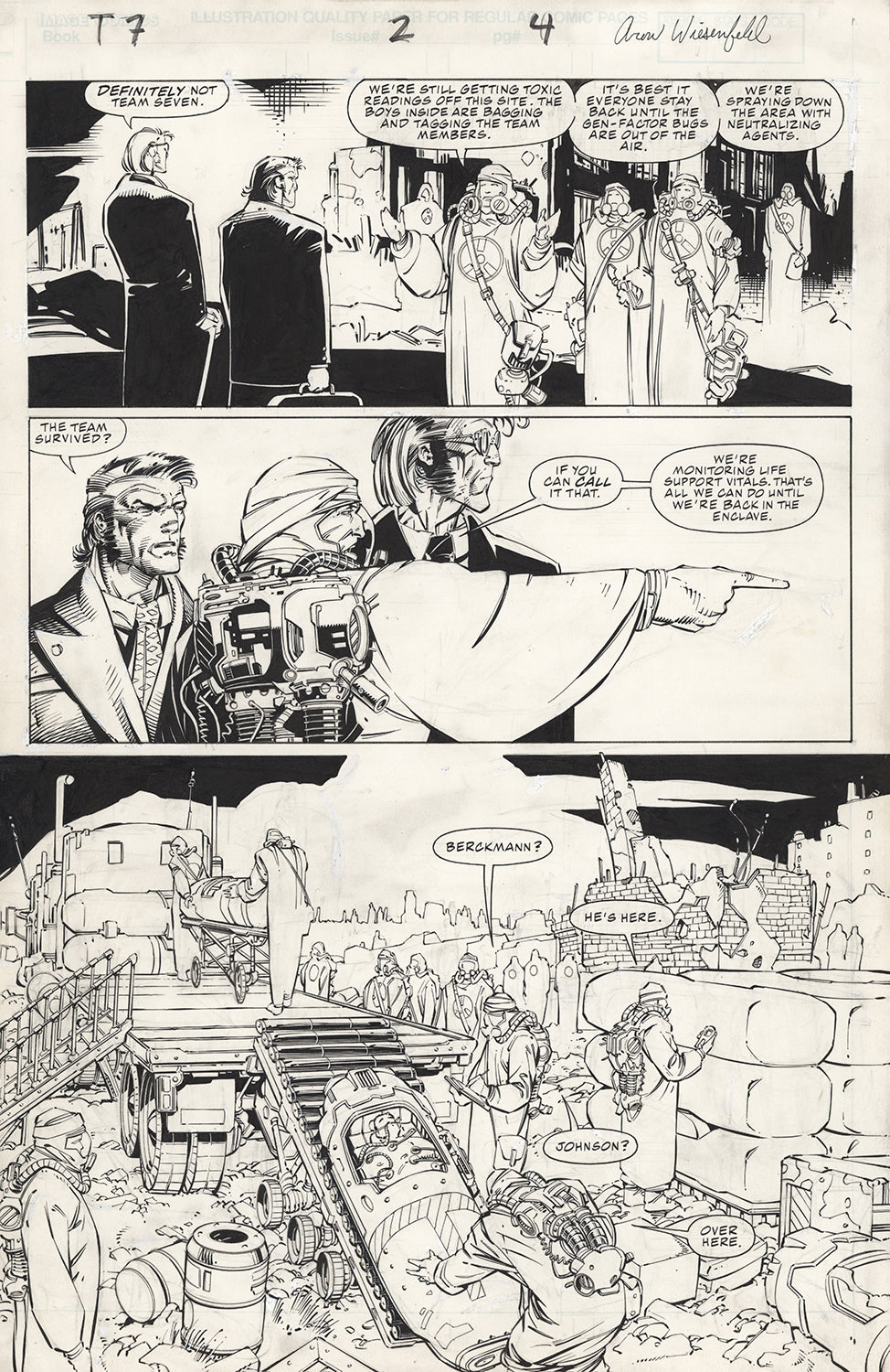 Team 7 # 2, page 4