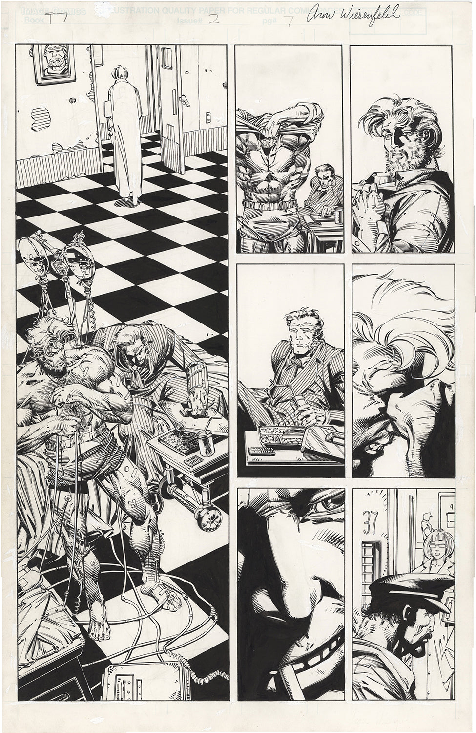 Team 7 # 2, page 7