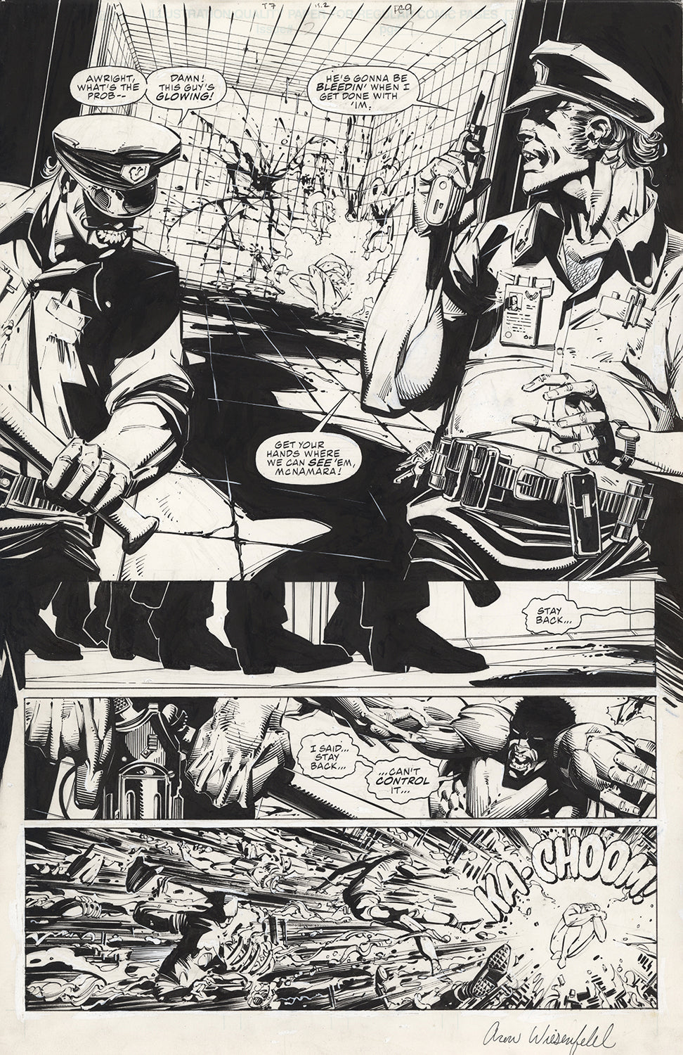 Team 7 #2, page 9