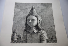 Load image into Gallery viewer, &quot;The Promenade&quot; Etching
