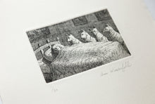 Load image into Gallery viewer, &quot;Siesta&quot; Etching

