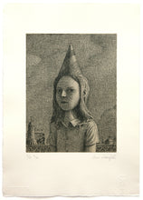 Load image into Gallery viewer, &quot;The Promenade&quot; Etching - Artist&#39;s Proof
